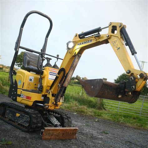 one ton digger|micro digger cost to buy.